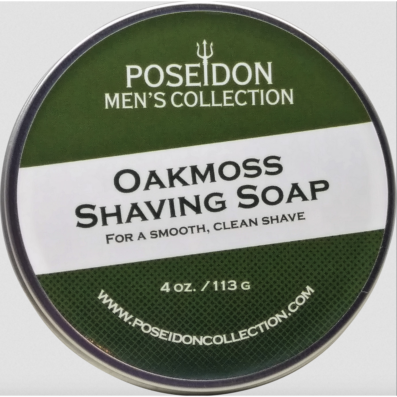 Oakmoss Shaving Soap