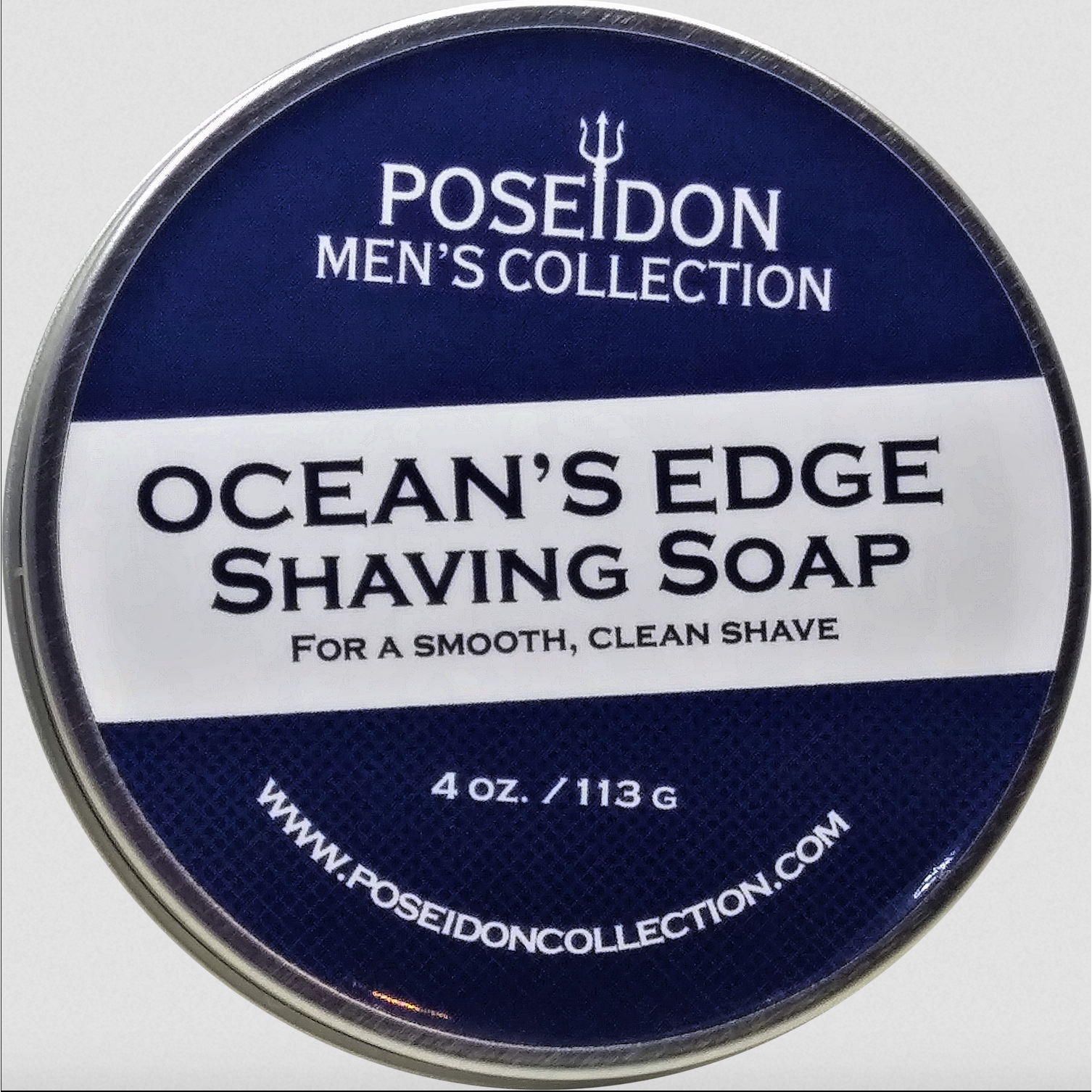 Ocean's Edge Shaving Soap