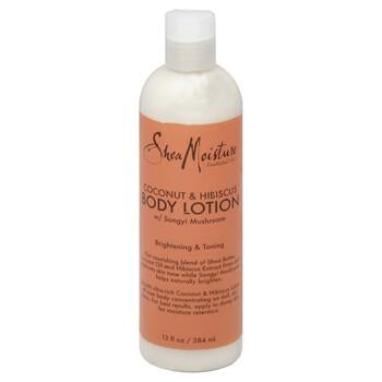 Shea Moisture Coconut Hibiscus Lotion 19.5oz - 4th Ave Market