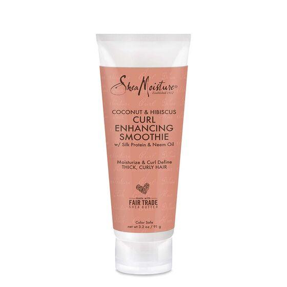 SheaMoisture Coconut & Hibiscus Curl Enhancing Smoothie, 3.2 oz - 4th Ave Market