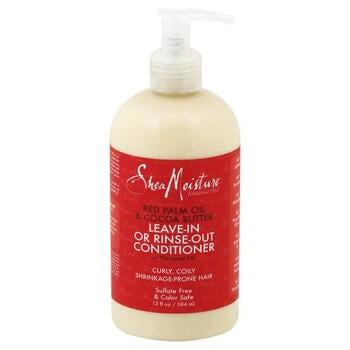 SheaMoisture Red Palm Oil & Cocoa Butter Hi-Slip Detangling Conditioner, 19.5fl oz - 4th Ave Market