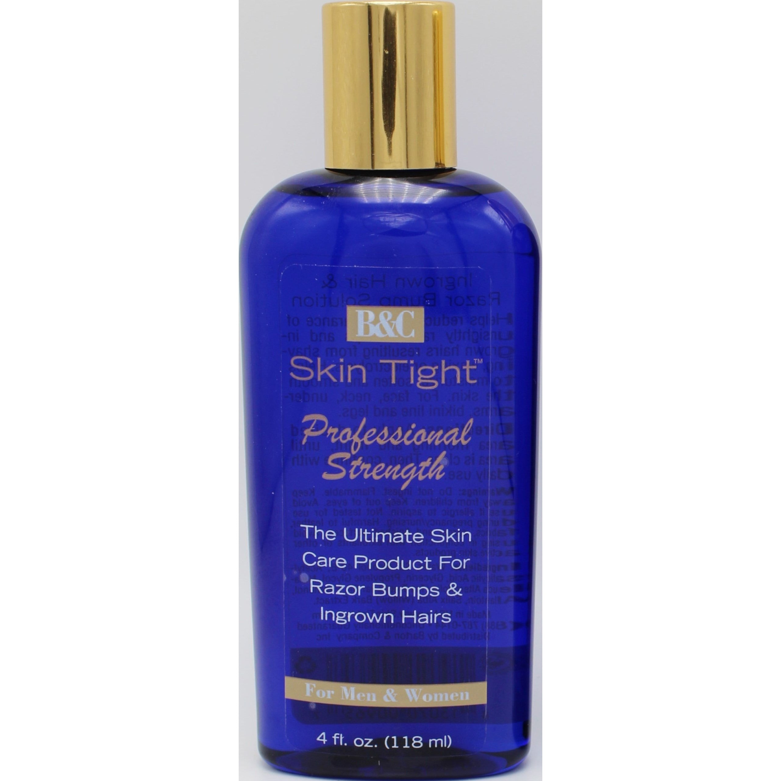 4th Ave Market: Skin Tight Professional Strength, 4 Ounces