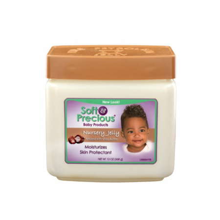 Soft & Precious Nursery Jelly Shea Butter 13oz - 4th Ave Market