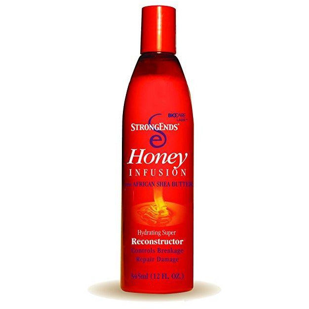 4th Ave Market: Strong Ends Honey Infusion with Shea Butter Hydrating Super Reconstructor