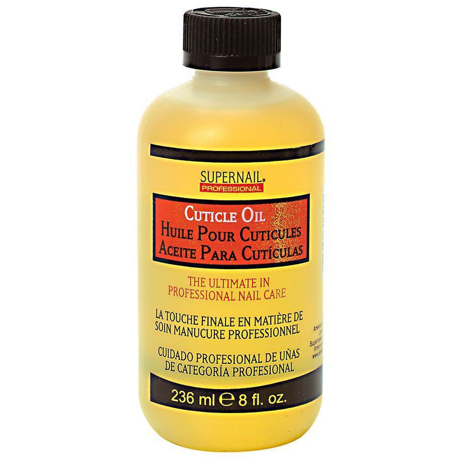 4th Ave Market: Super Nail Cuticle Oil, 8 Ounce