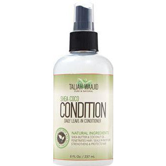 4th Ave Market: Taliah Waajid Shea-Coco Condition Daily Leave-in Conditioner