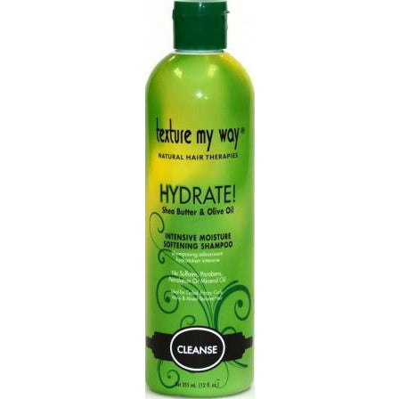 4th Ave Market: Texture My Way Hydrate Intensive Moisture Softening Shampoo