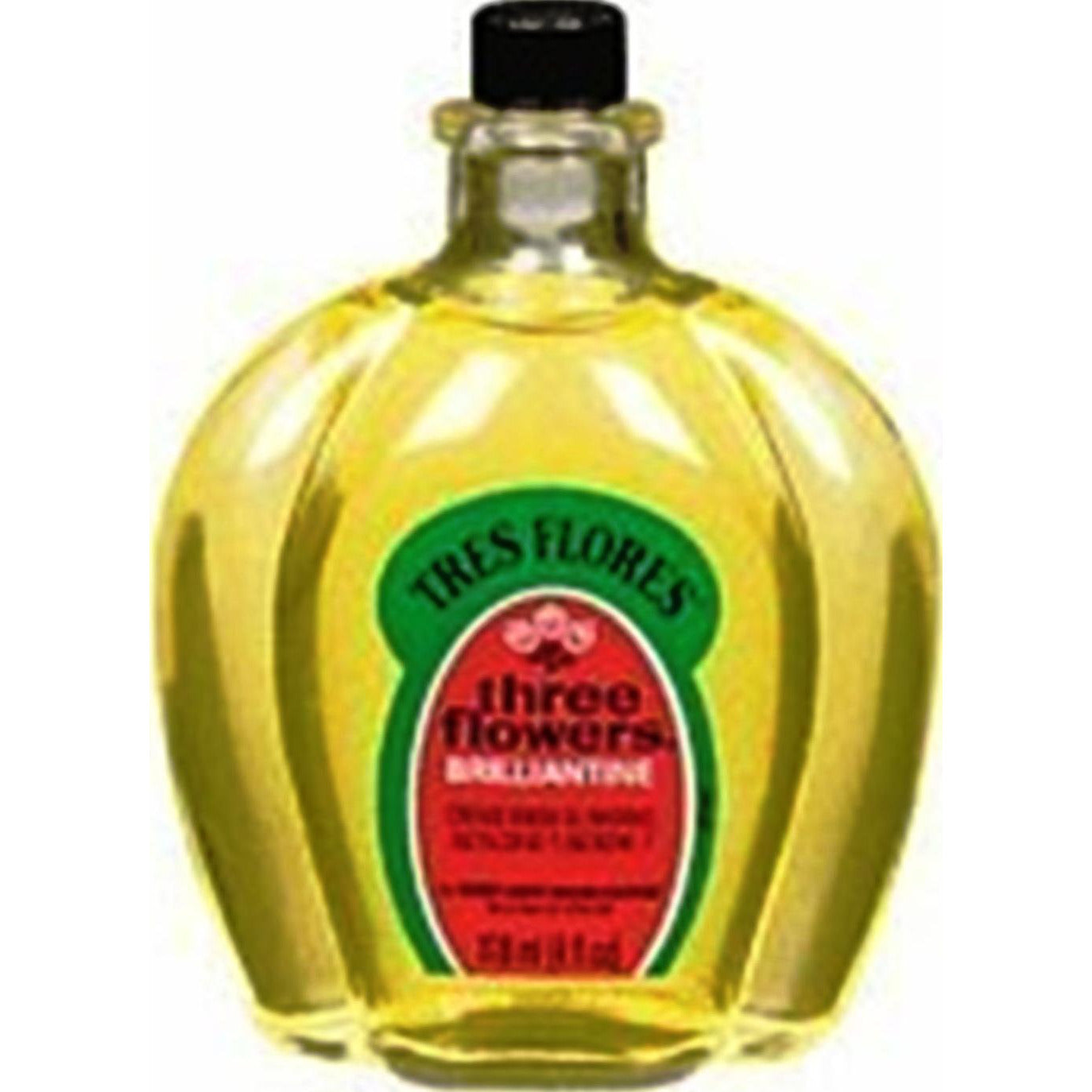 4th Ave Market: Three Flowers Brilliantine Liquid