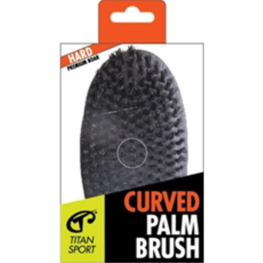 4th Ave Market: Titan New Club Wooden Unisex Reinforced Boar Bristle Hair Brush