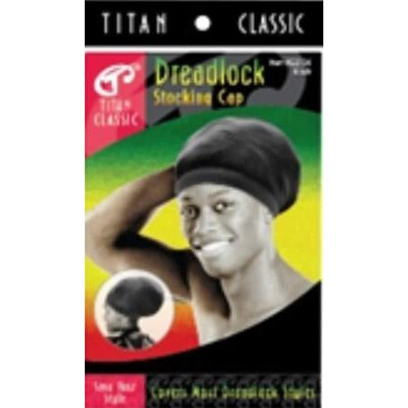 4th Ave Market: Titan Classic Dreadlock Stocking Cap