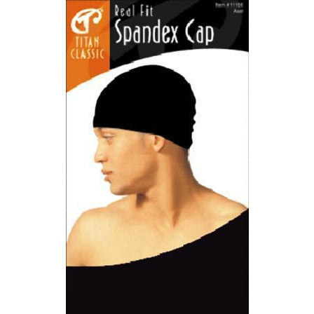 4th Ave Market: Titan Real-fit Spandex Cap