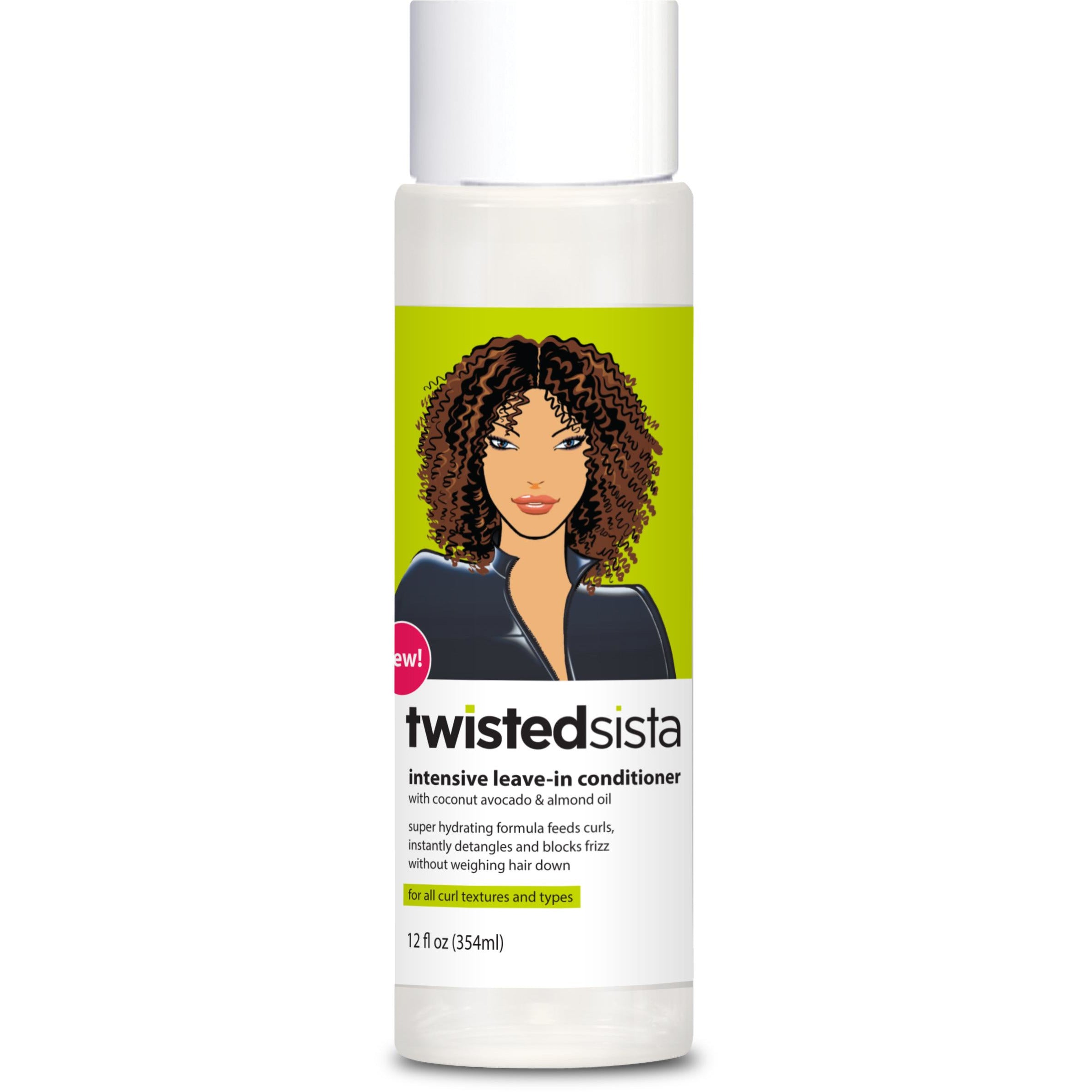 4th Ave Market: Twisted Sista Intensive Leave-In Conditioner 12 fl. oz