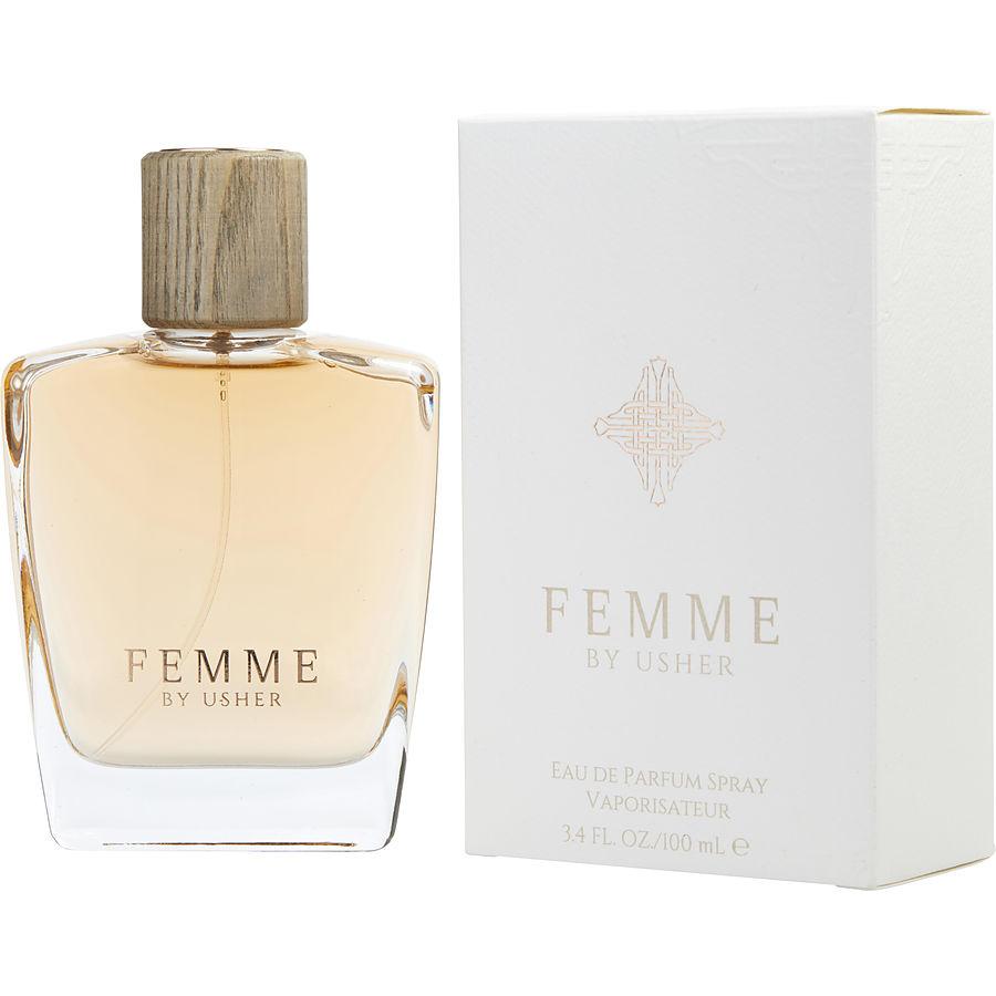 USHER FEMME W EDP/S 3.4 - 4th Ave Market