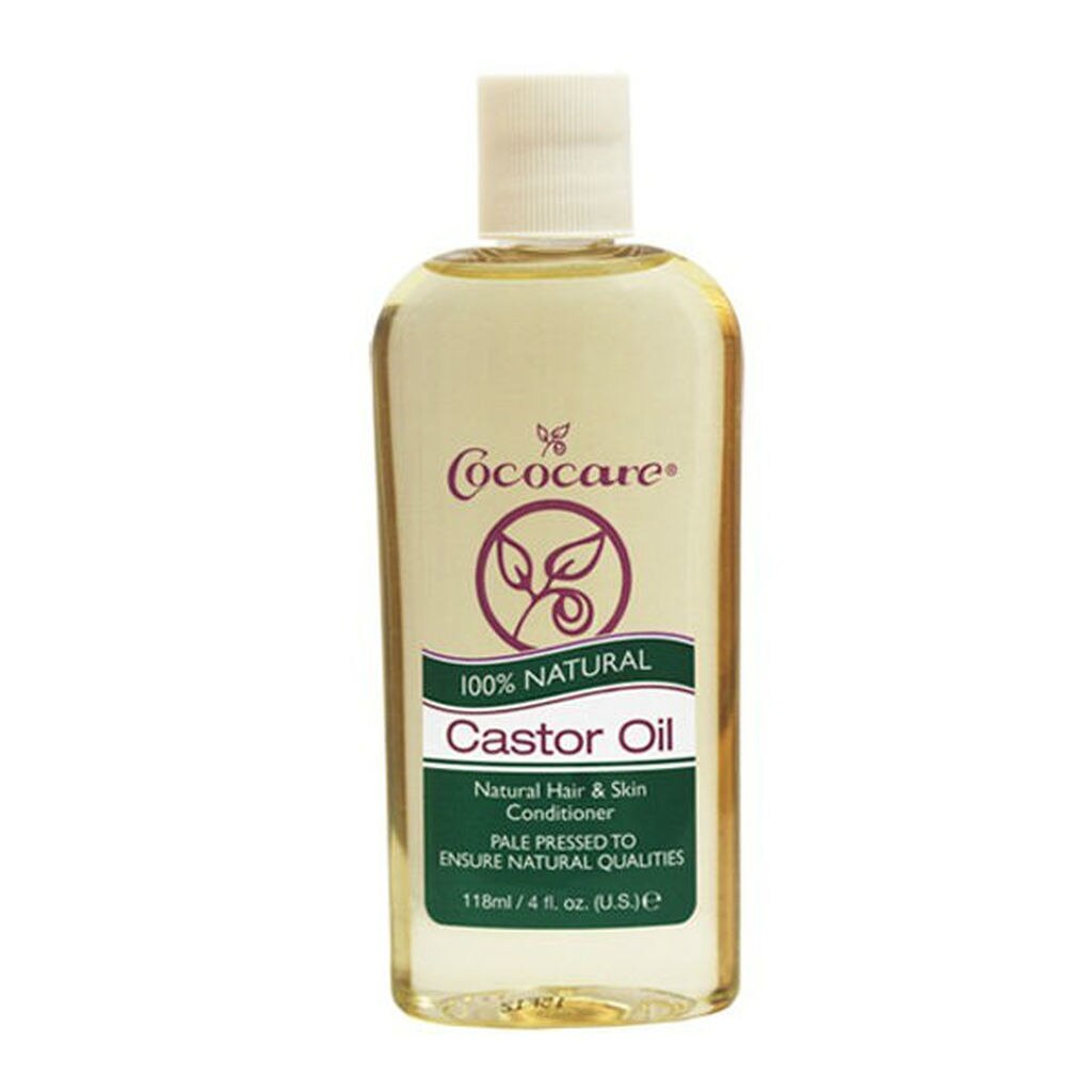 4th Ave Market: Cococare 100% Natural Castor Oil