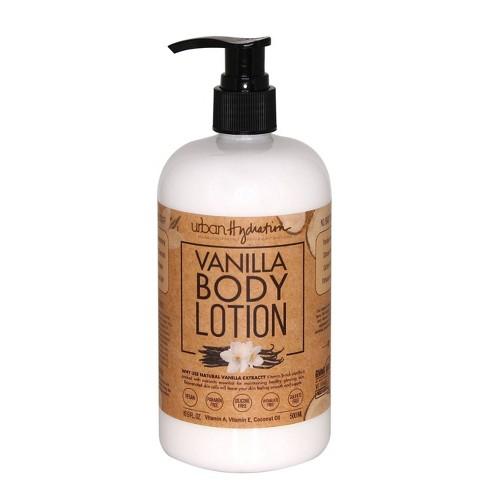 Urban Hydration Vanilla Extract Hand and Body Lotion - 16 fl oz - 4th Ave Market