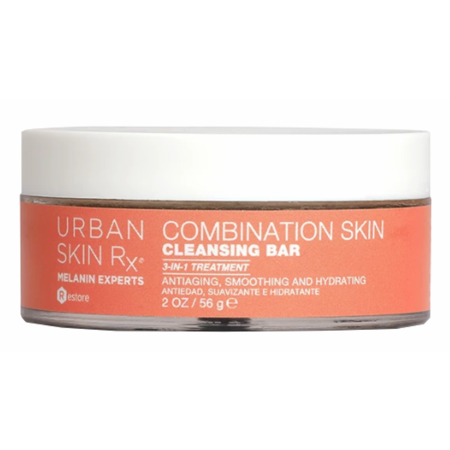 Urban Skin Rx 3-in-1 Combination Skin Cleansing Bar, 2oz - 4th Ave Market