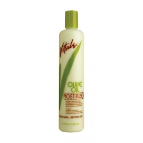 4th Ave Market: Vitale Oil Moisturizer Hair Lotion, 12 Ounce