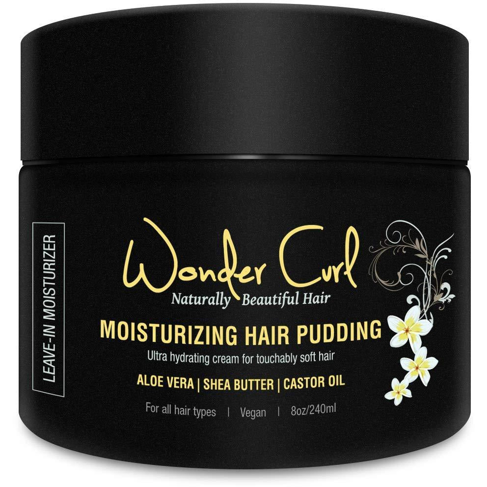 Wonder Curl Moisturizing Hair Pudding (8 oz.) - 4th Ave Market