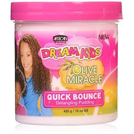 4th Ave Market: African Pride Dream Kids Olive Miracle Quick Bounce Detangling Pudding