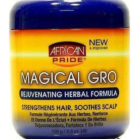 4th Ave Market: African Pride Magical Gro Rejuvenating Herbal Formula