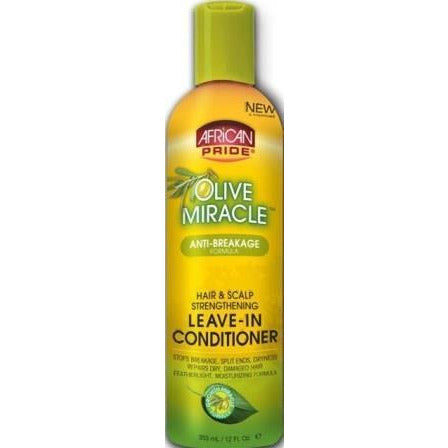 4th Ave Market: African Pride Olive Miracle Leave-in Conditioner