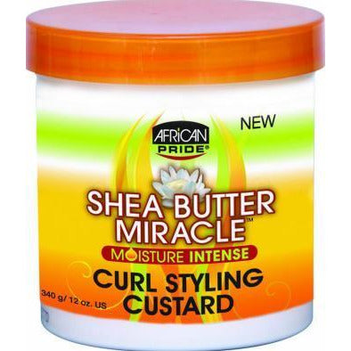 4th Ave Market: African Pride Shea Butter Miracle Moisture Intense Curl Styling Custard