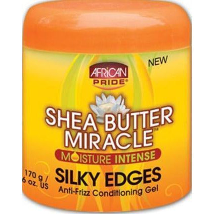 4th Ave Market: African Pride Shea Butter Miracle Silky Edge Conditioning Gel