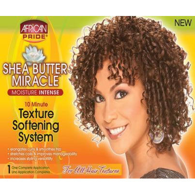 4th Ave Market: African Pride Shea Butter Miracle Texture Softening System