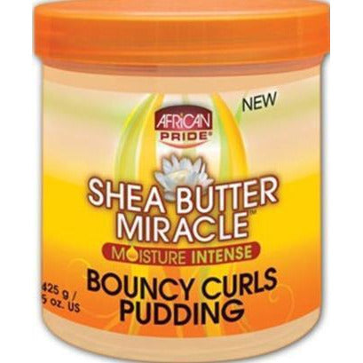 4th Ave Market: African Pride Shea Miracle Moisture Intense Bouncy Curls Pudding
