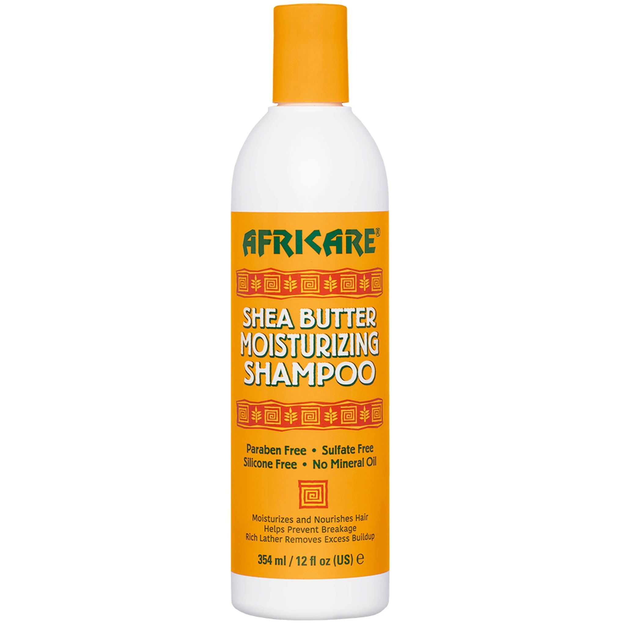 4th Ave Market: AFRICARE S/B MOIST SHAMPOO 12OZ