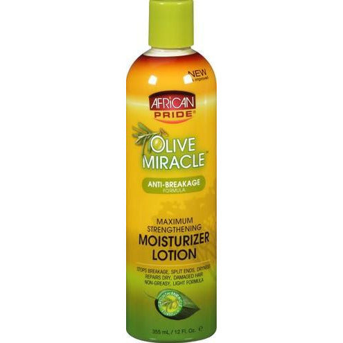 4th Ave Market: African Pride BEST ORIGINALS OLIVE OIL MOISTURIZING GROWTH LOTION