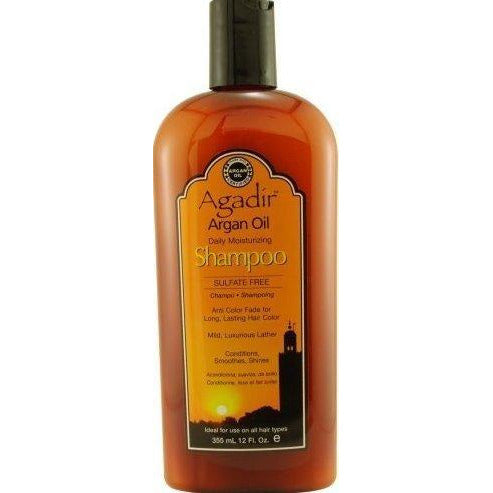 Agadir Argan Oil Daily Moisturizing Shampoo 12.4 Oz - 4th Ave Market