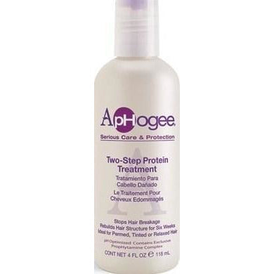 4th Ave Market: Aphogee Treatment for Damaged Hair, 4 Ounce