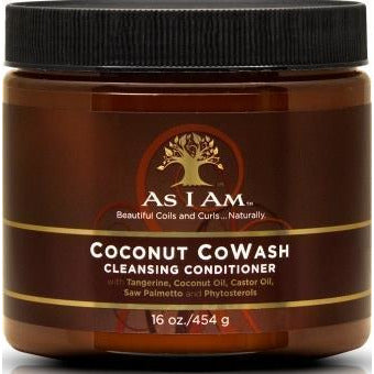 4th Ave Market As I Am Coconut Cowash Cleansing Conditioner 16 Ounce