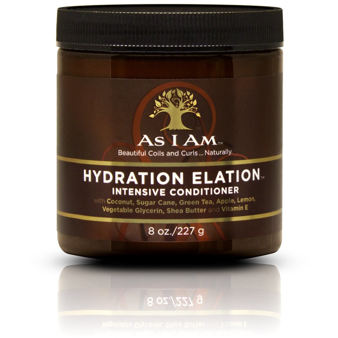 4th Ave Market: As I Am Hydration Elation Intensive Conditioner, 8 Ounce