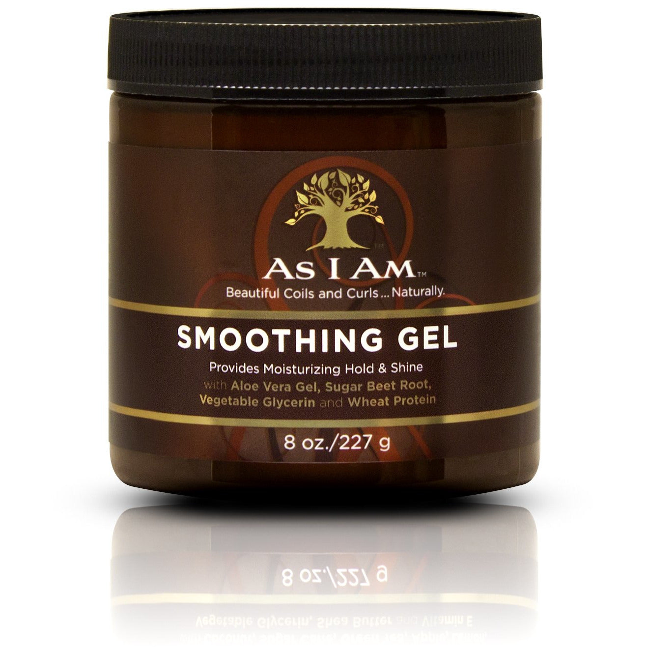 4th Ave Market: As I Am Smoothing Gel, 8 Ounce
