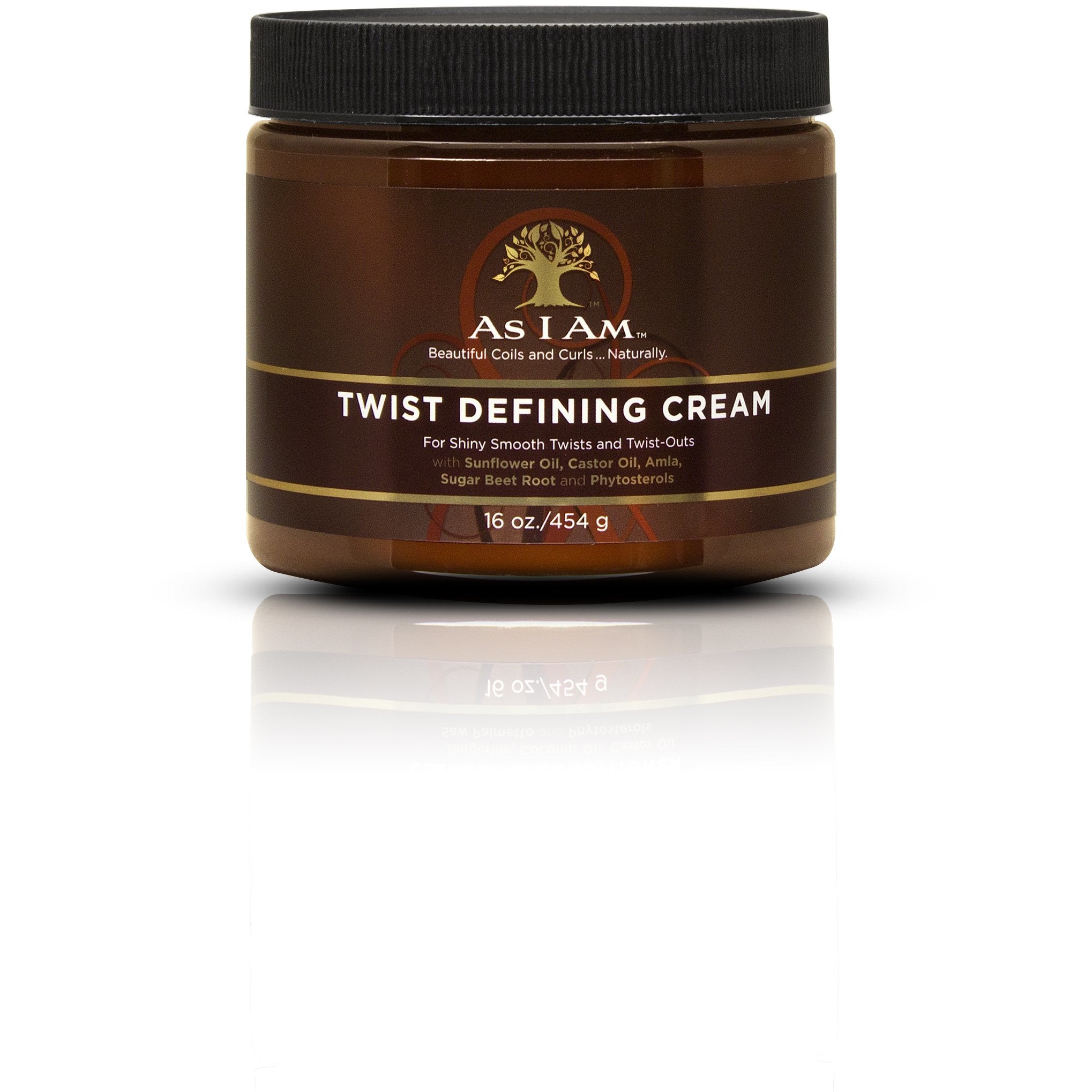 4th Ave Market: As I Am Twist Defining Cream, 16 Ounce