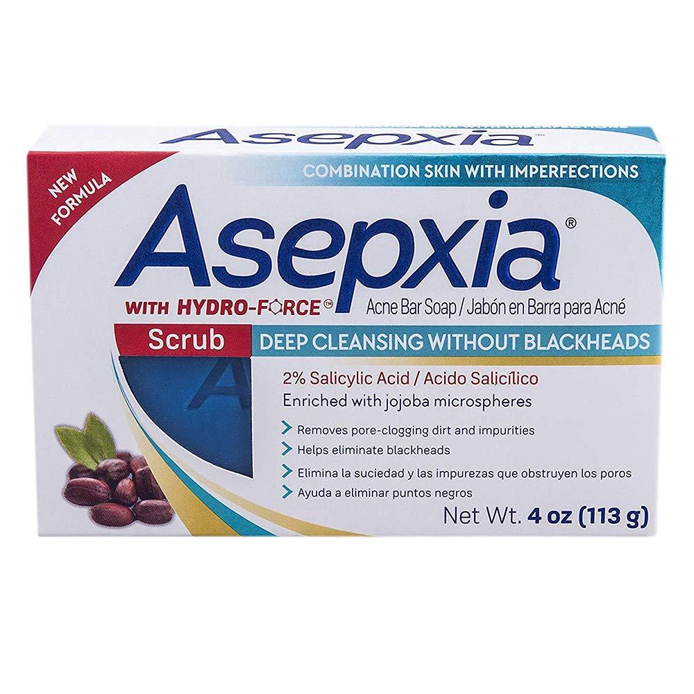 4th Ave Market: Asepxia Exfoliante Scrub