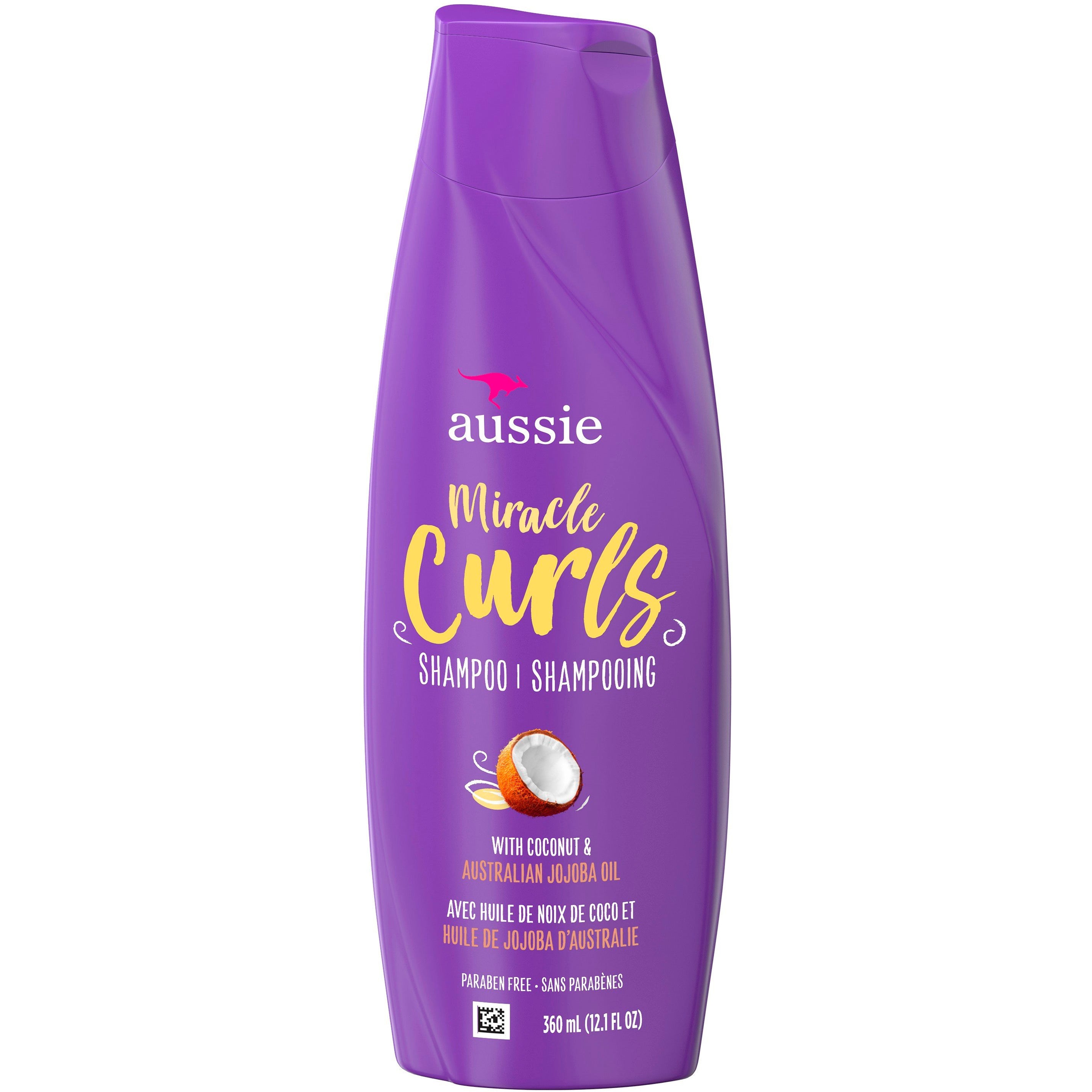 Aussie Miracle Curls Shampoo 12.1 oz - 4th Ave Market