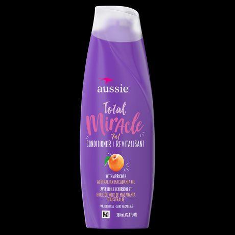 Aussie Total Miracle Collection Shampoo, 12.1 Fluid Ounce - 4th Ave Market