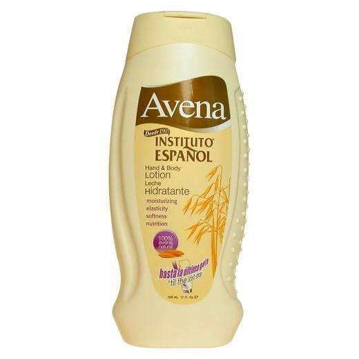 4th Ave Market: Avena Moisturizing Milk Hand & Body Lotion 17 oz