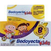 4th Ave Market: Bedoyecta Children's Chewables, 50 Count