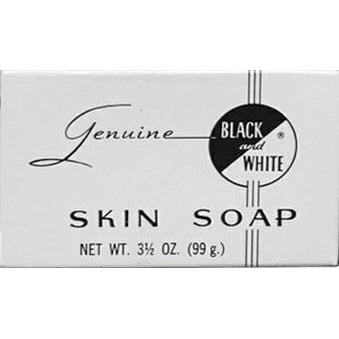 4th Ave Market: Black and White Skin Soap