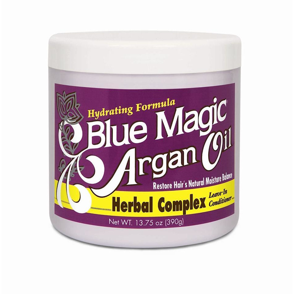 4th Ave Market: Blue Magic Argan Oil Herbal Complex Leave In Conditioner