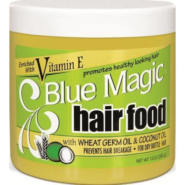 4th Ave Market: Blue Magic Hair Food