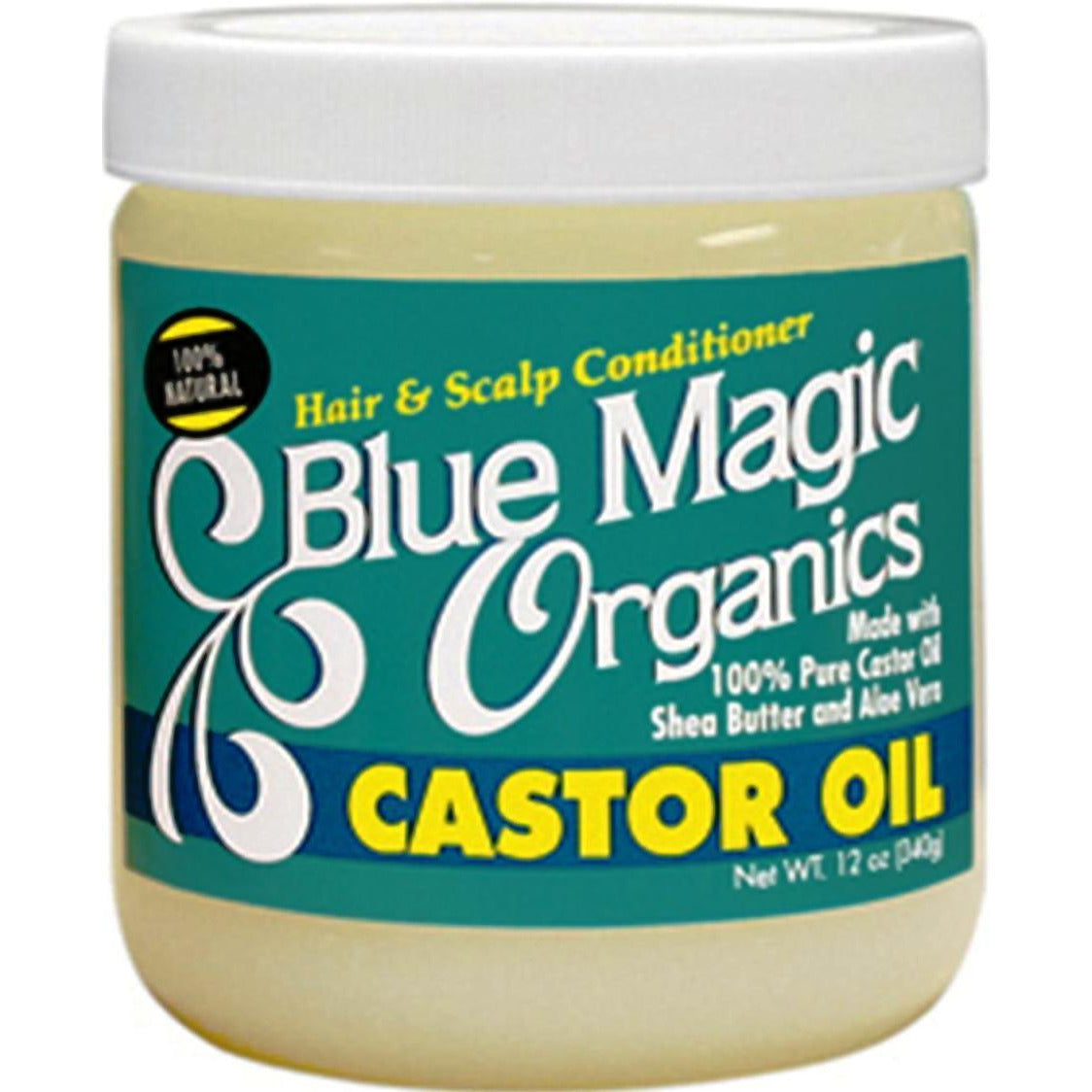 4th Ave Market: Blue Magic Originals Castor Oil