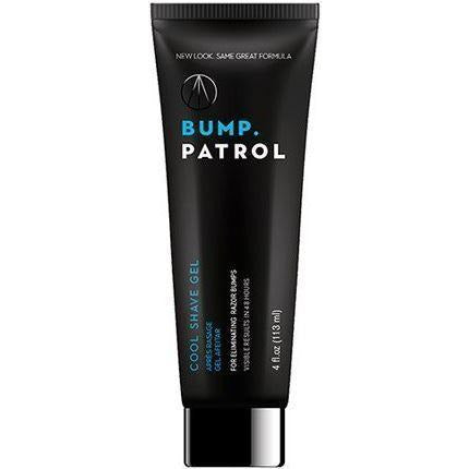 4th Ave Market: Bump Patrol Cool Shave Gel 4oz Tube (Sensitive)