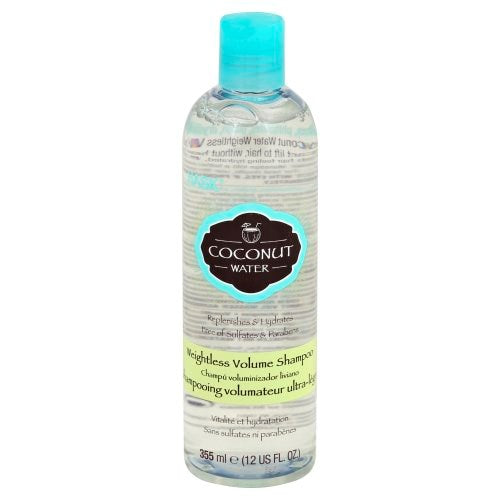 4th Ave Market: Hask Coconut Water Weightless Volume Shampoo 12 oz