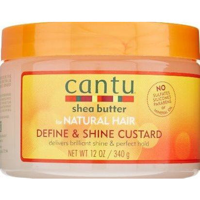 4th Ave Market: Cantu for Naturals Define & Shine Custard (12 oz.)