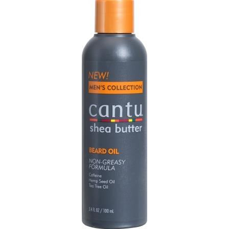 4th Ave Market: Cantu Mens Beard Oil 3.4 Ounce